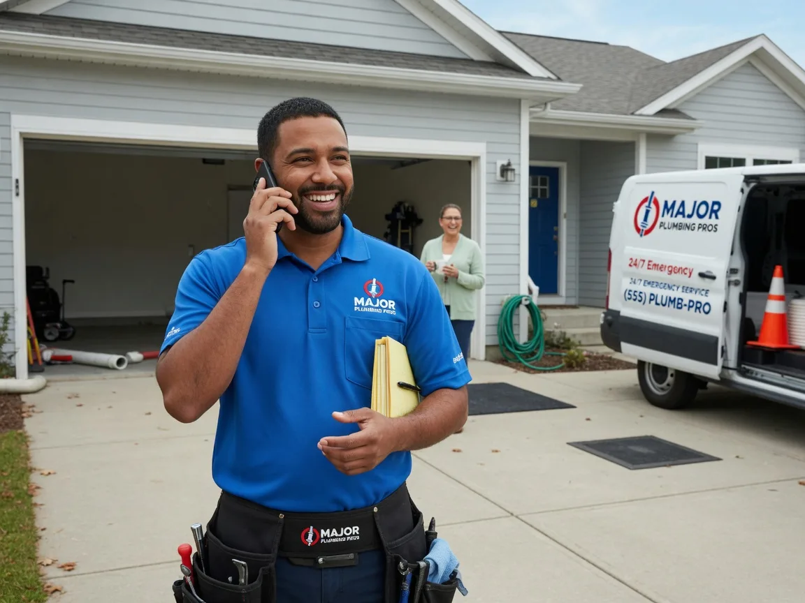 Drain Cleaning Services Marble Rock, IA FAQs